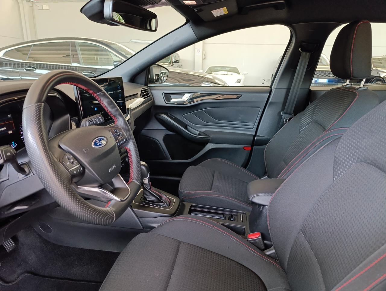 Ford Focus Wagon Focus SW 1.0 ecoboost h ST-Line X 125cv powershift