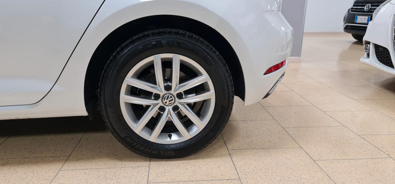 Volkswagen Golf 1.4 TGI 5p. Highline BlueMotion