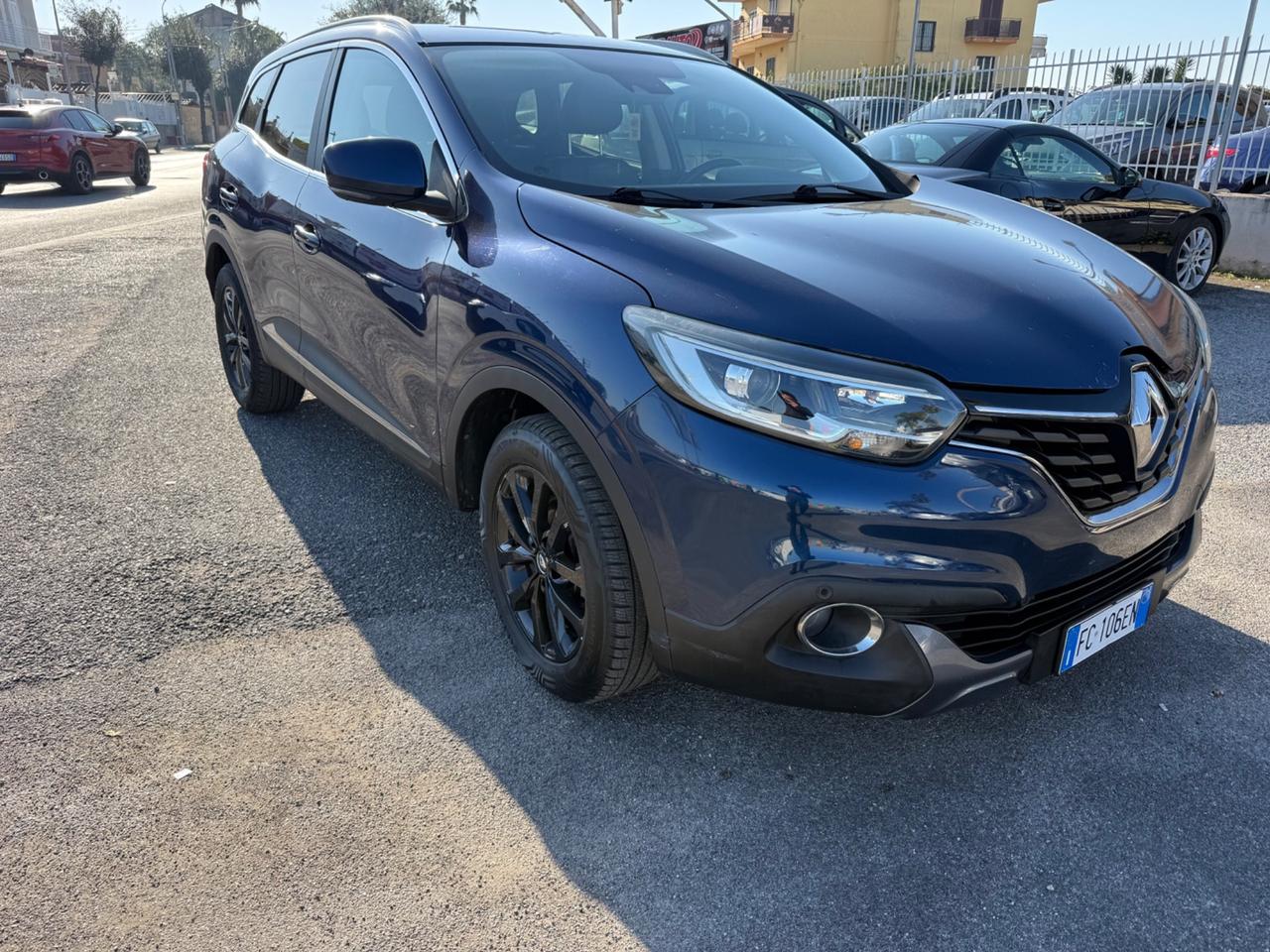 Renault Kadjar 1.5 dCi 110CV