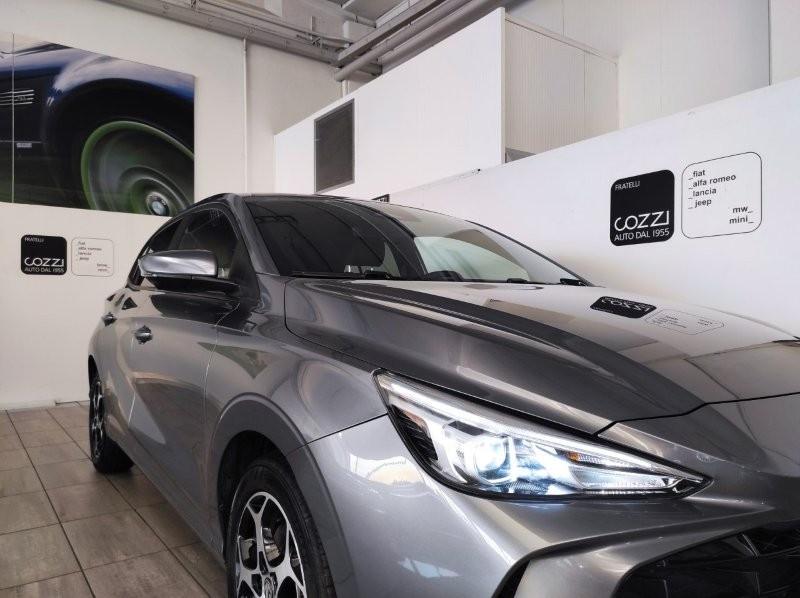 MG MG3 - MG3 1.5 Hybrid+ Luxury