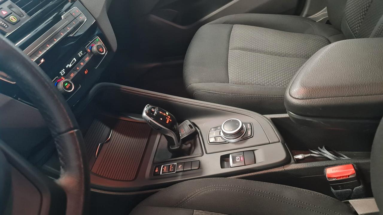 Bmw X1 sDrive18d Business Advantage