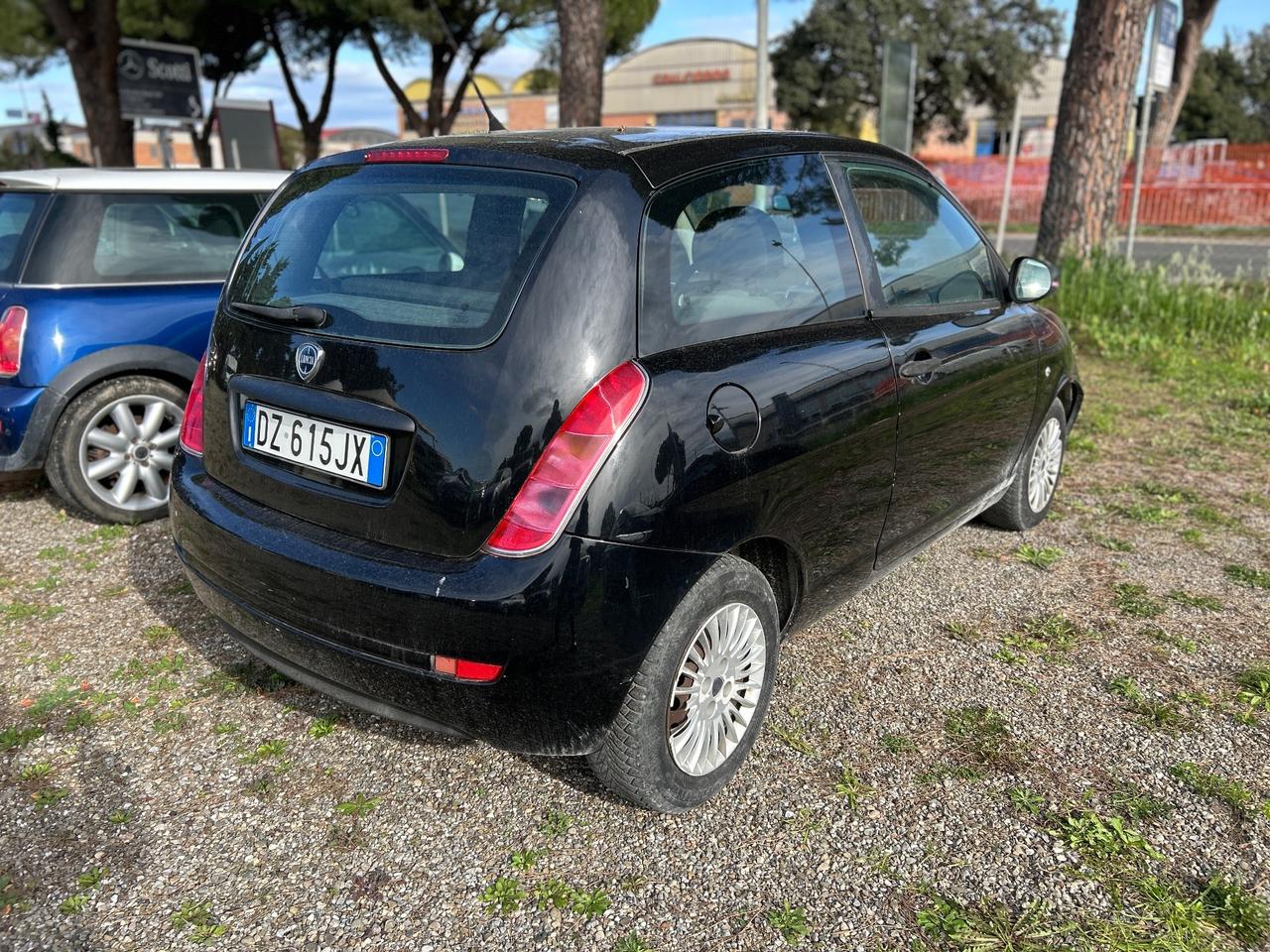 Lancia Ypsilon 1.4 cc *GPL valido fino 2030*NEOPATENTATI*