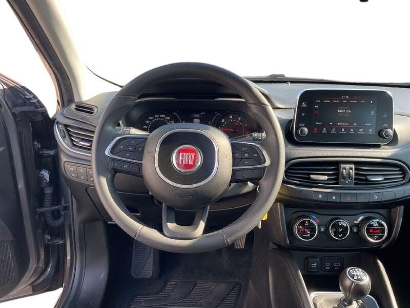 FIAT Tipo Tipo 1.6 Mjt S&S 5 porte Lounge