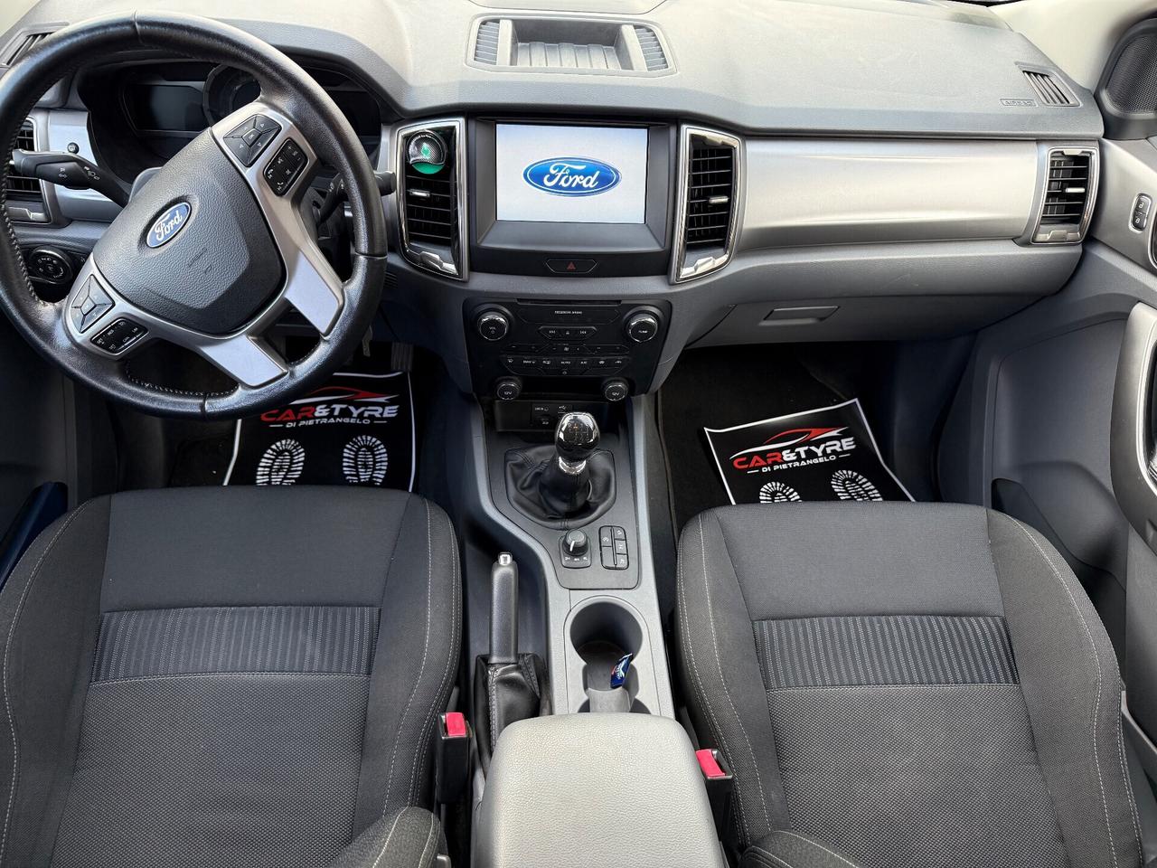 Ford Ranger 2.2 TDCi DC Wildtrak 5pt.