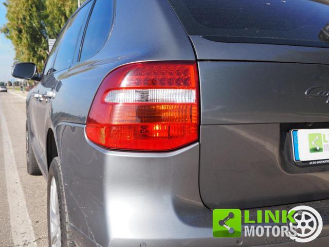 PORSCHE Cayenne 4.5 cat Turbo*ASI*