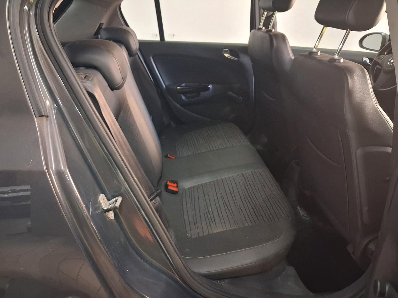 Opel Corsa 1.2 85CV 5 porte GPL-TECH 2014 unico prop