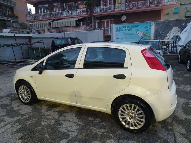 Fiat Grande Punto Grande Punto III 5p 1.3 mjt 16v Actual s