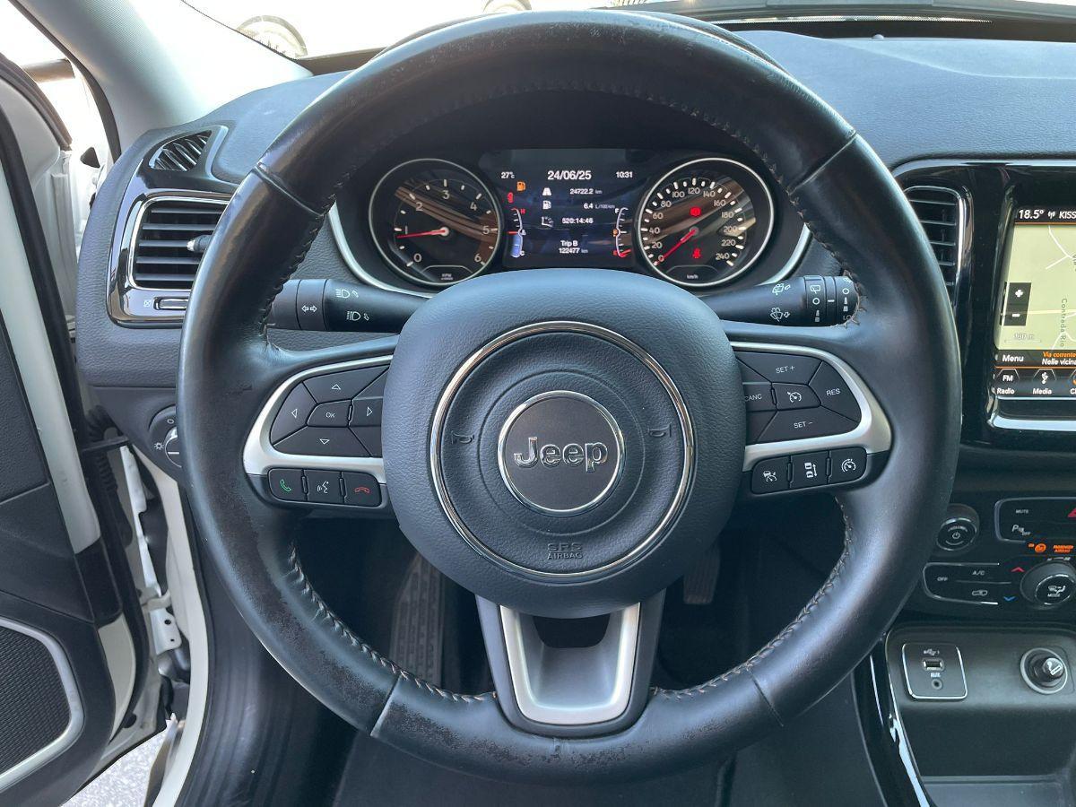 JEEP COMPASS 1.6MJT LIMITED 120CV