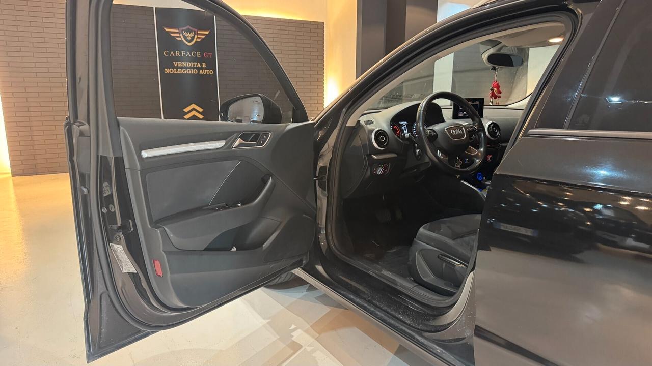 AUDI A3 1.6 DIESEL 105CV - 2013