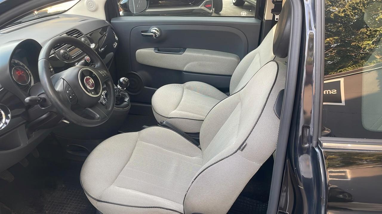 Fiat 500 1.2 Lounge GPL