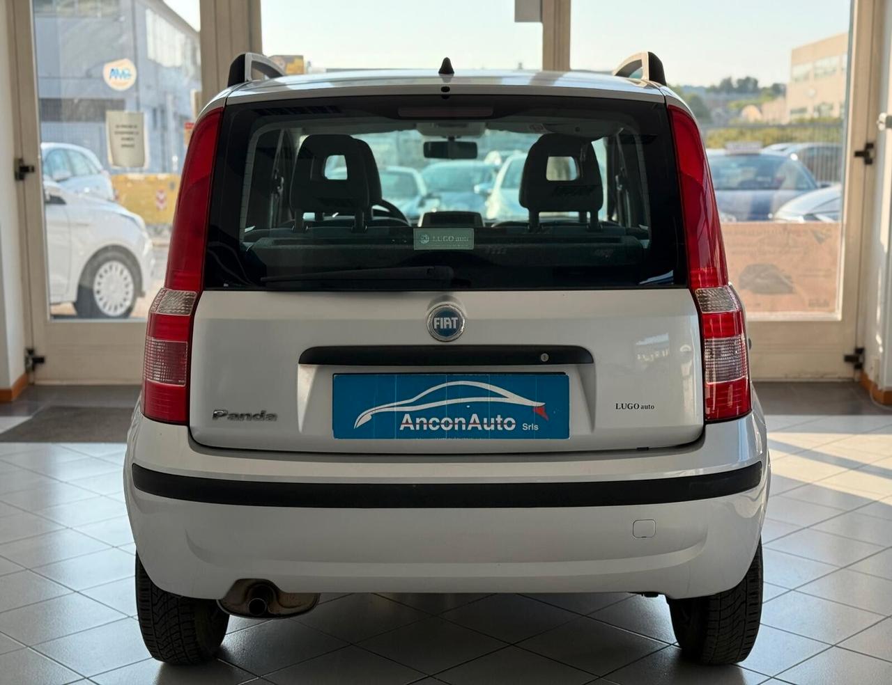 Fiat Panda 1.2B X NEOPATENTATI 2007