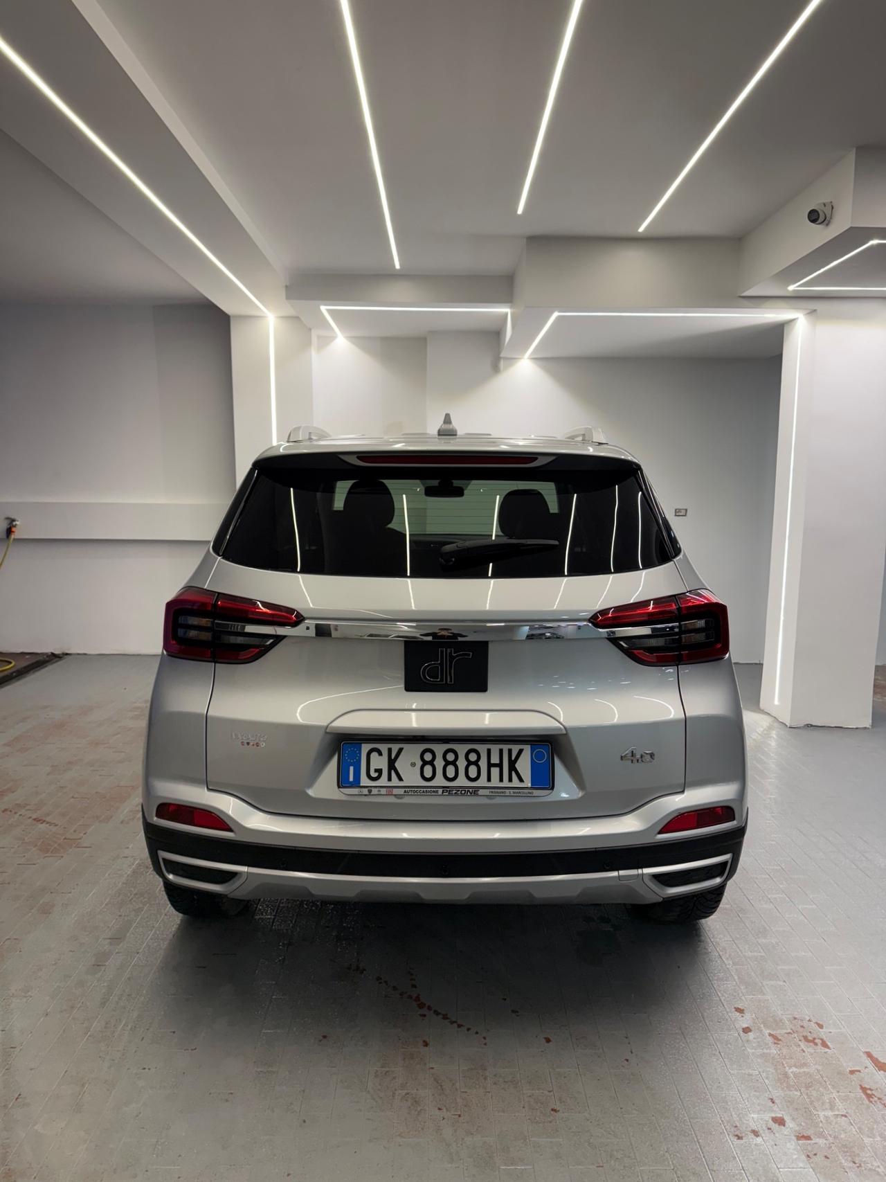 Dr 4.0 1.5 Bi-Fuel GPL