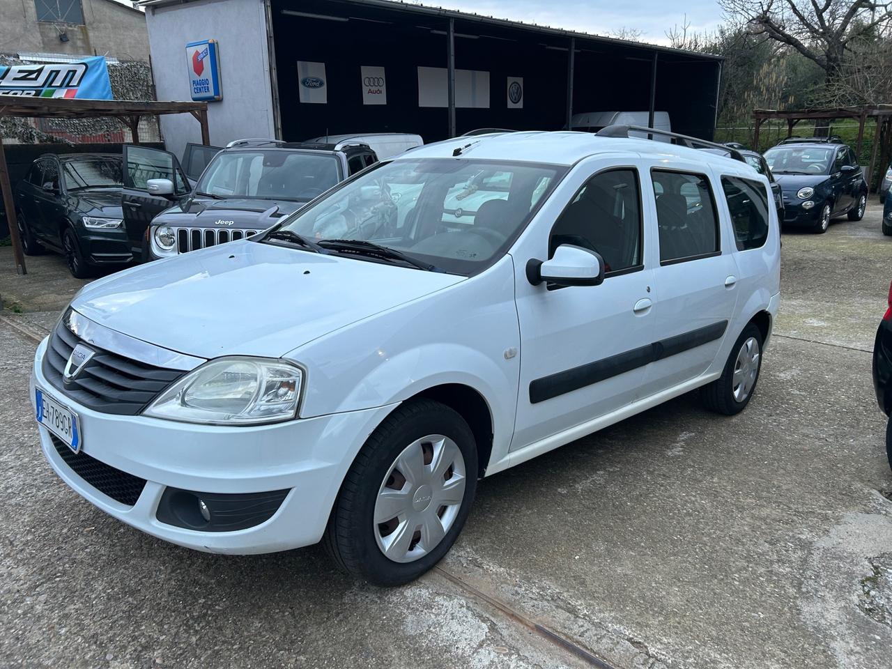 Dacia Logan MCV 1.6 85CV 5 posti Ambiance
