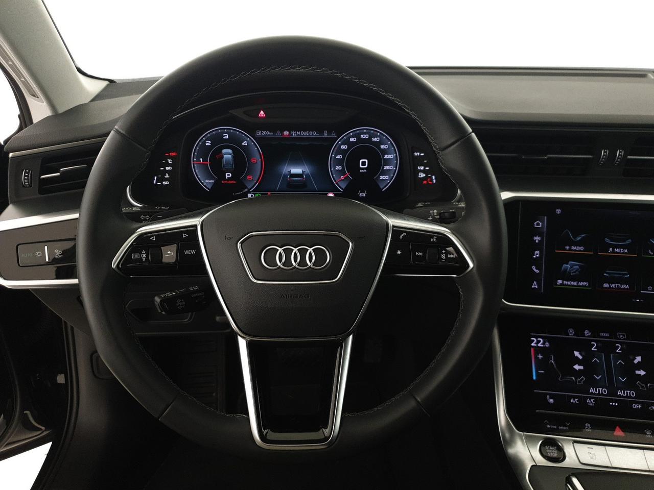 40TDI 204CV quattro S tronic Business Advanced