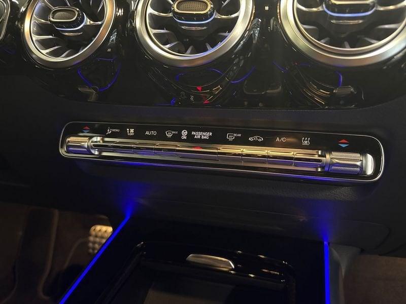 Mercedes-Benz EQA 350 AMG Line Advanced 4matic