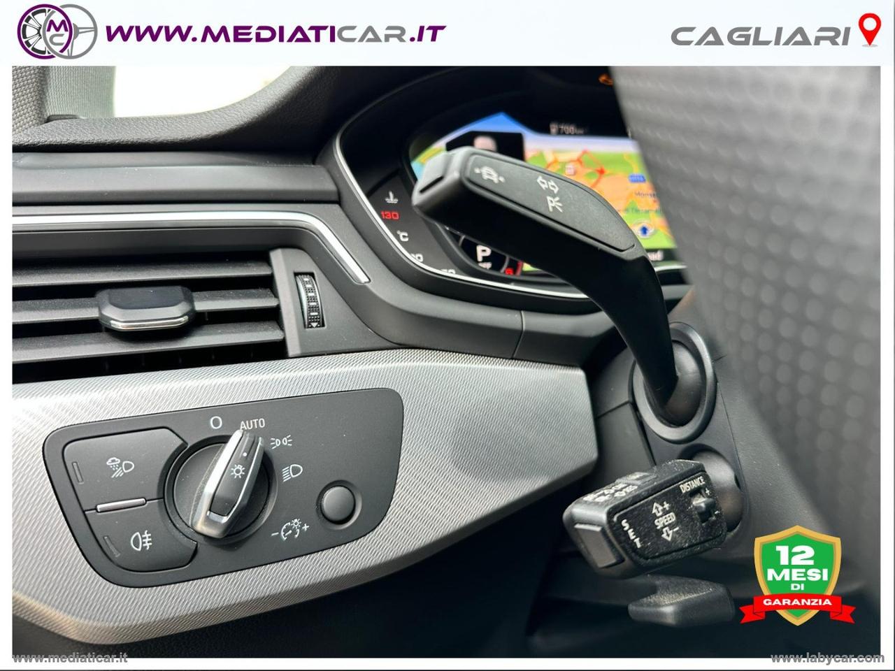 AUDI A4 Avant 40 TDI S tronic S line edition