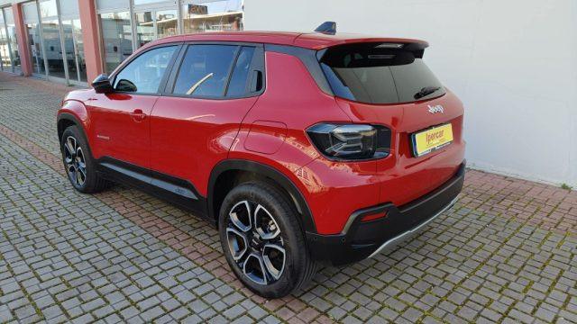 JEEP Avenger 1.2 Turbo 100 CV Summit PREZZO PROMO