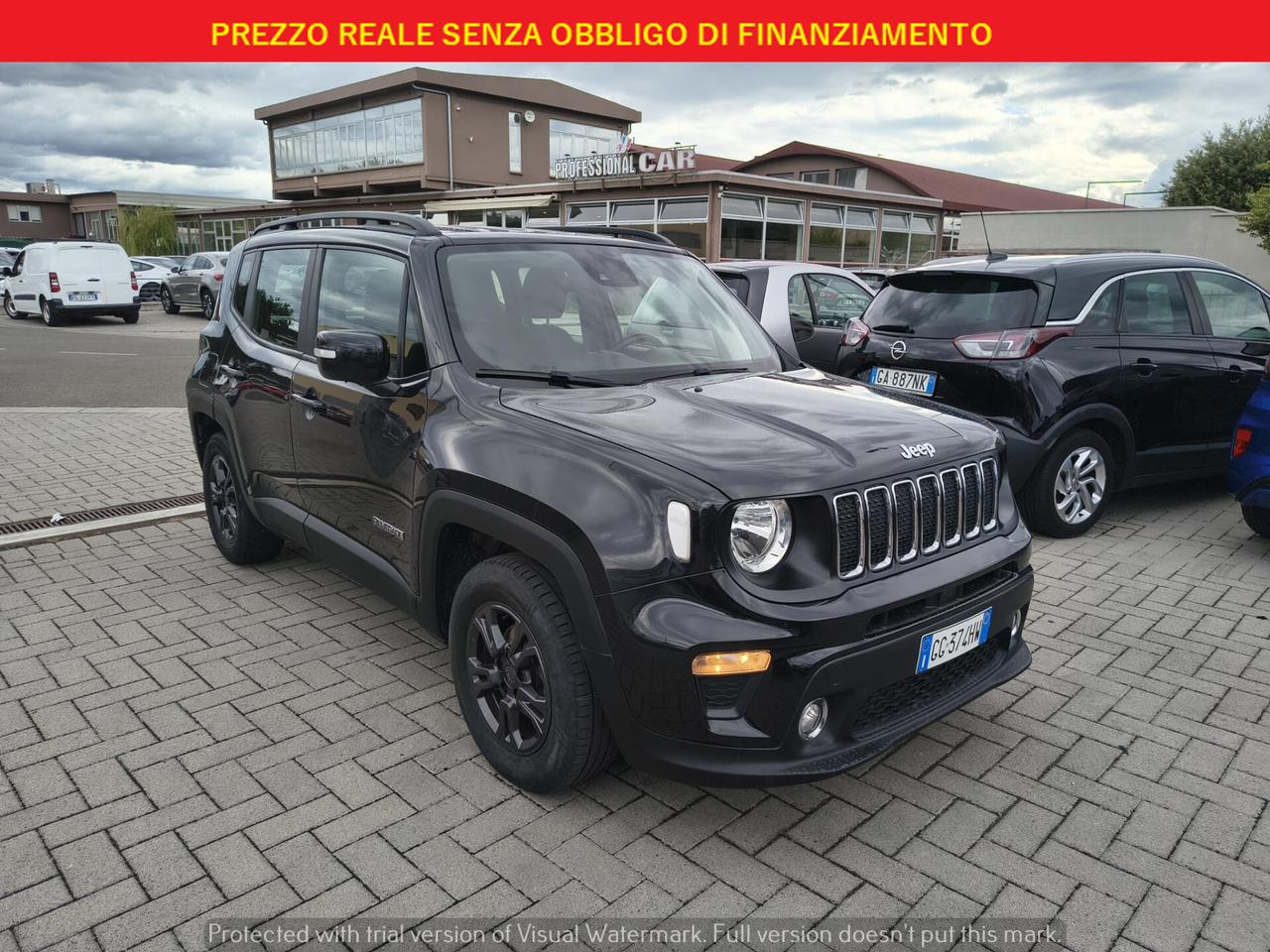 Jeep Renegade 1.6 Mjt/DIESEL 130 CV *PREZZO REALE*