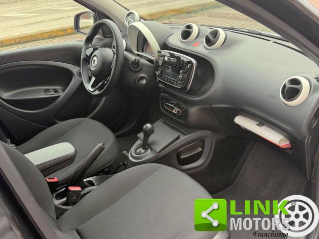 SMART ForFour EQ Pure