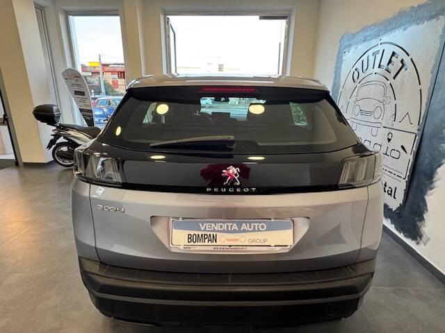 Peugeot 3008 II 1.5 bluehdi Active Business s&s 130cv eat8