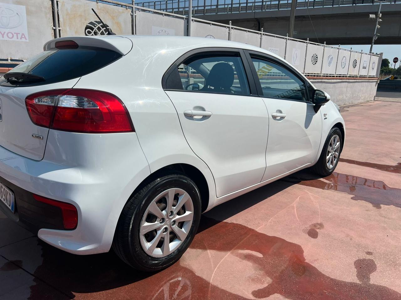 KIA RIO 1.1 DIESEL 75CV