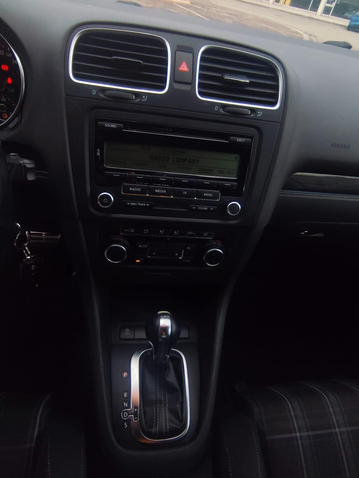 Volkswagen Golf 2.0 TDI 170CV DPF DSG 5p. GTD