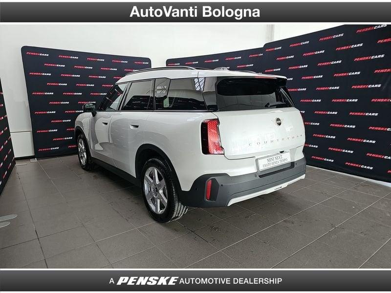 MINI Countryman Mini Countryman 2.0 48V D Classic auto