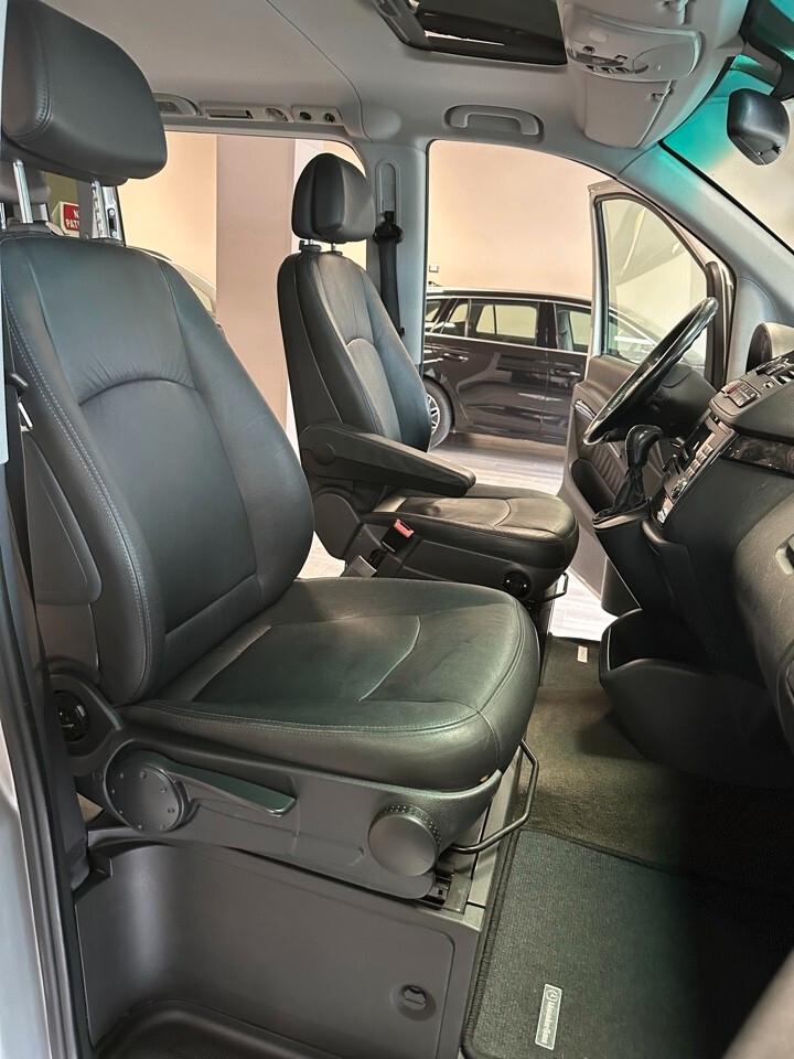 Mercedes Viano 3.0 V6 Benzina Long 7 posti Ambiente L autom