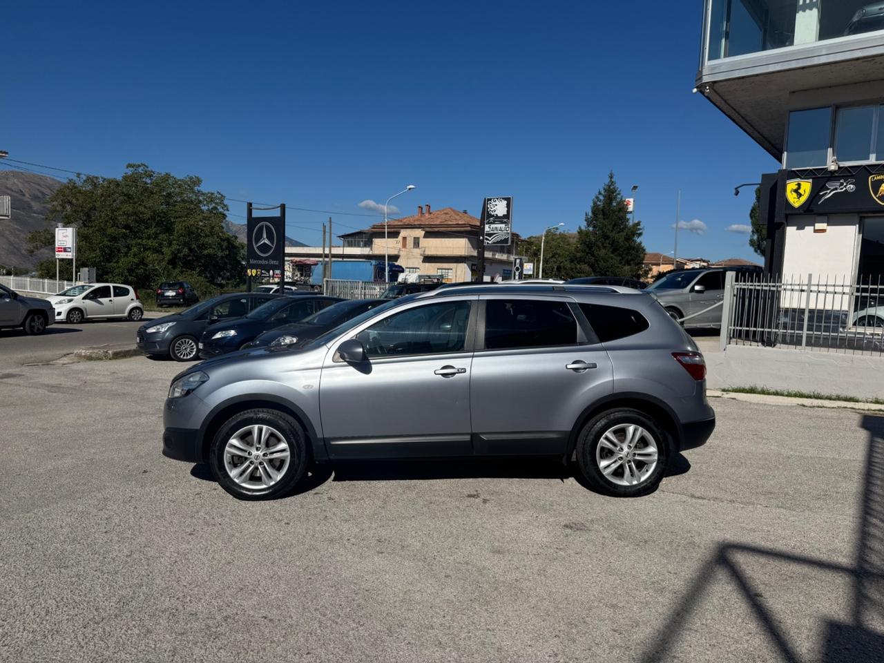 Nissan Qashqai Qashqai+2 2.0 dCi DPF Tekna GARANZIA