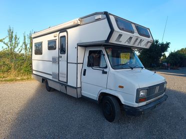 Fiat CAMPER LAIKA DUCATO 2.5 DIESEL 1983