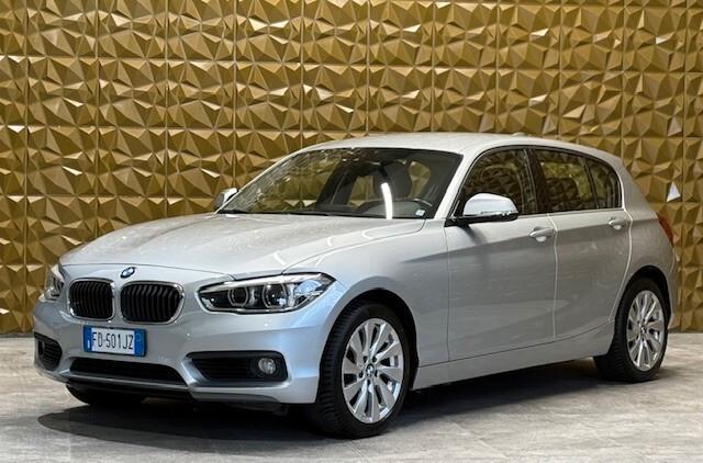 Bmw 118 Serie 1 118d Advantage 5p auto
