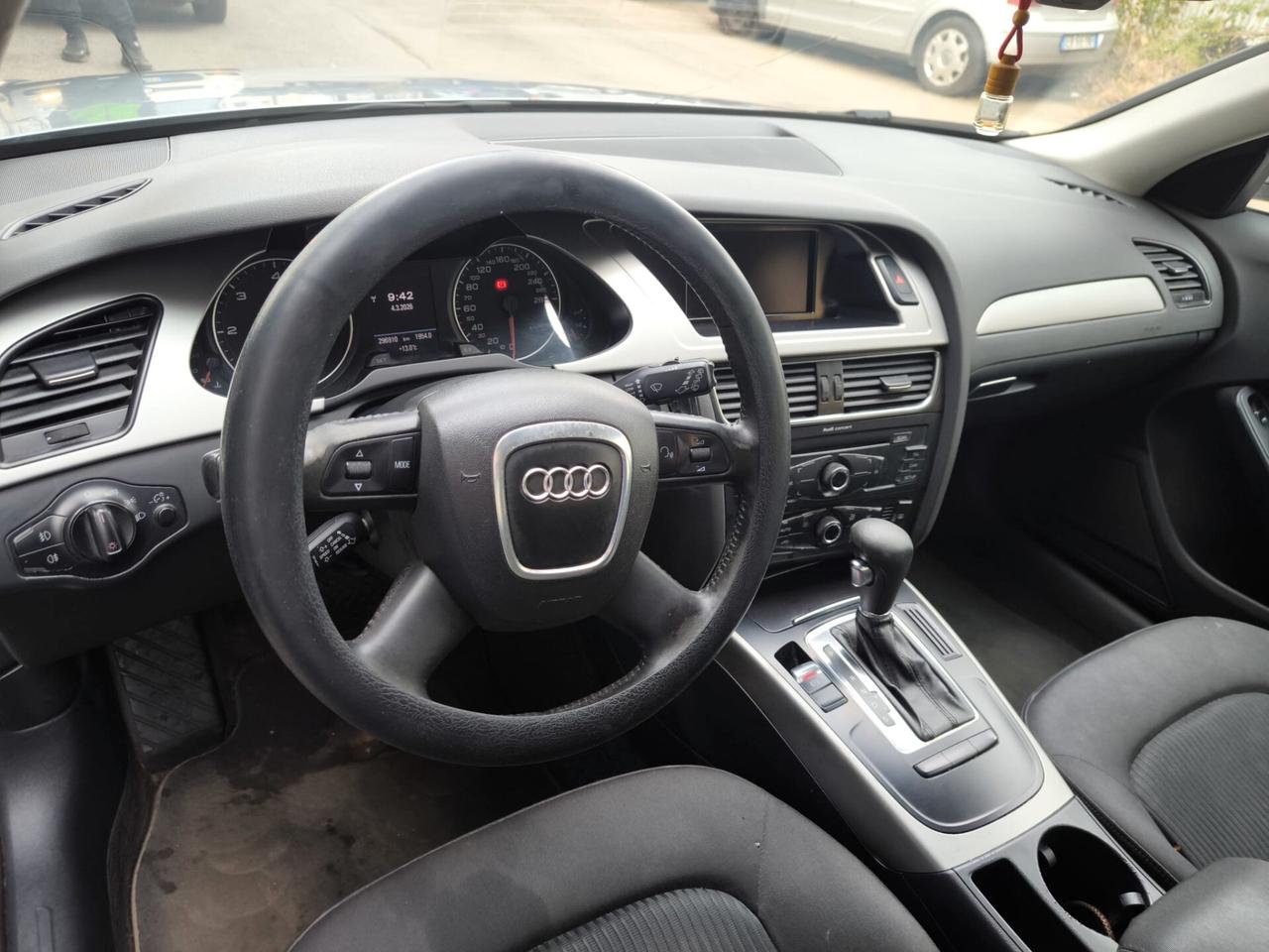 Audi A4 Avant 2.0 TDI 143CV F.AP. Advanced