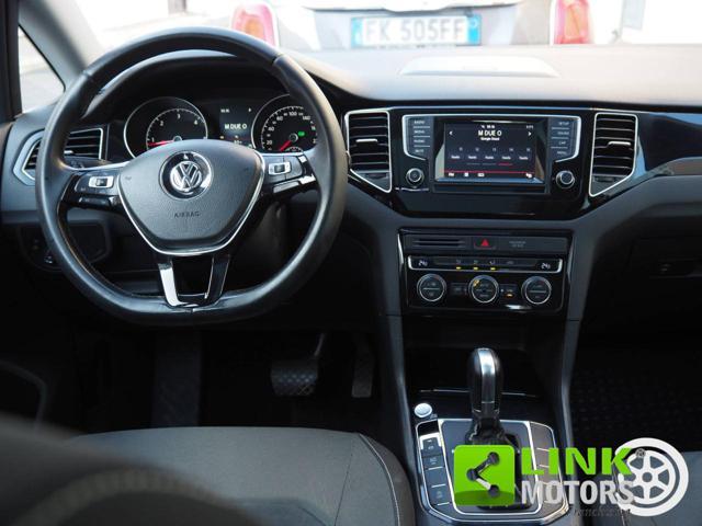 VOLKSWAGEN Golf Sportsvan 2.0 TDI Highline DSG BMT