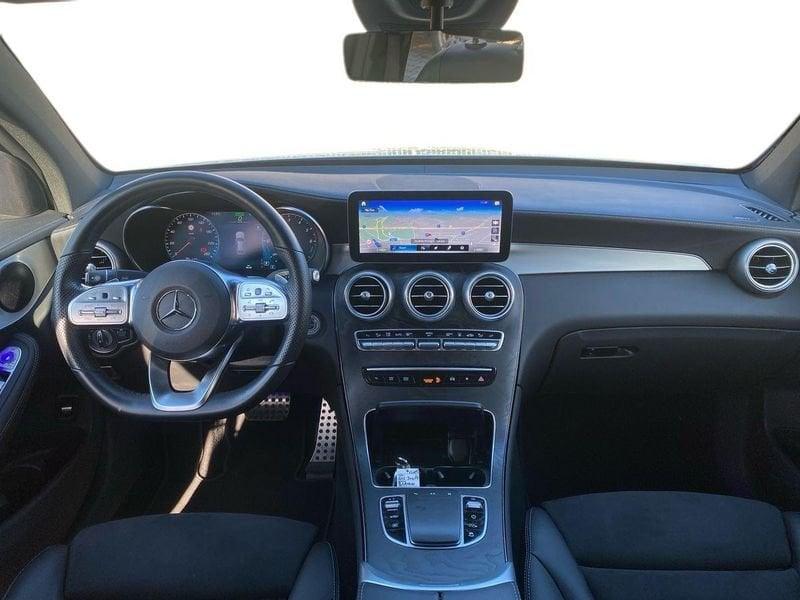 Mercedes-Benz GLC Coupé GLC Coupe 300 de phev (eq-power) Premium Plus 4matic auto