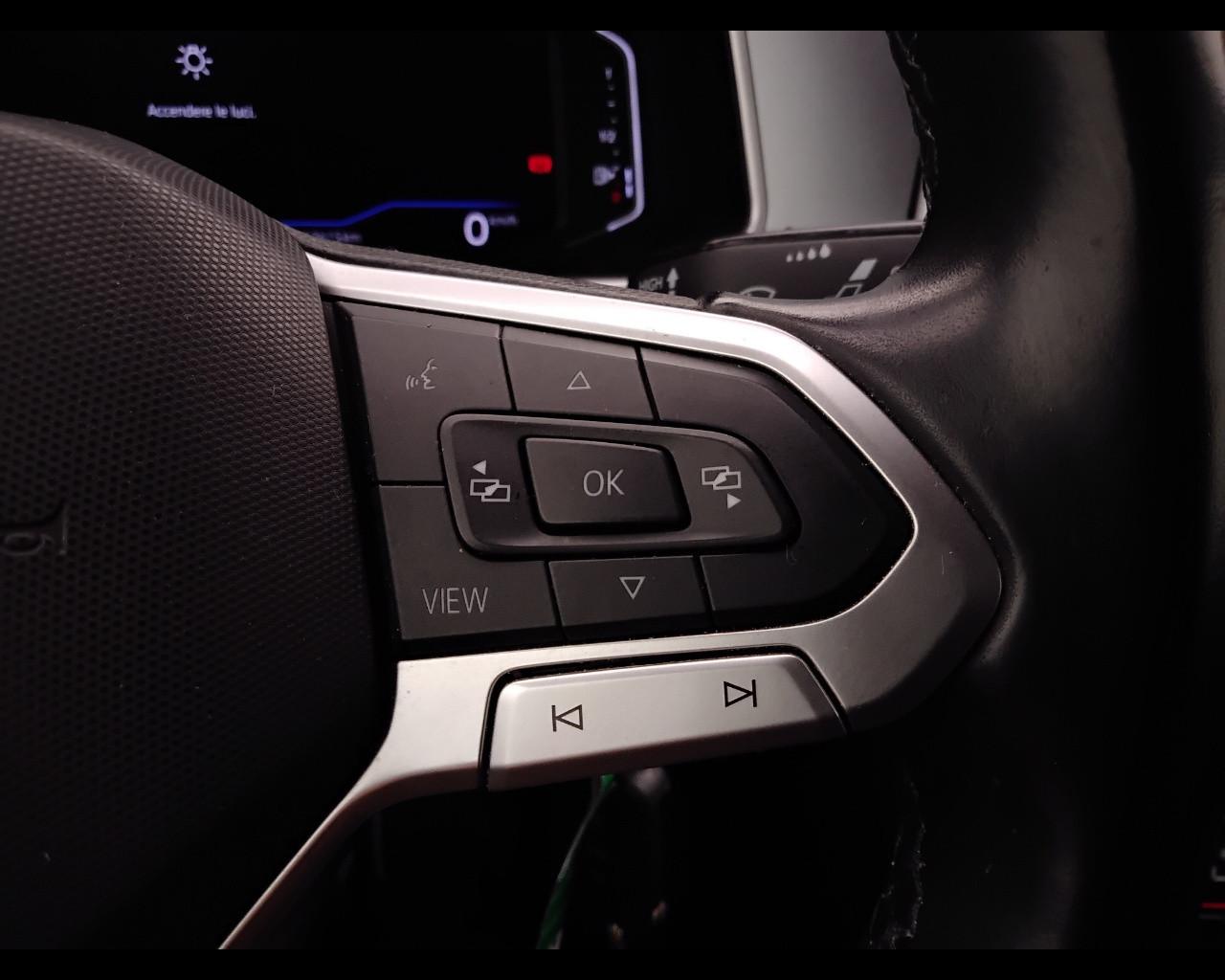 VOLKSWAGEN T-Roc 2022 Cabriolet - T-Roc Cabriolet 1.5 tsi Style