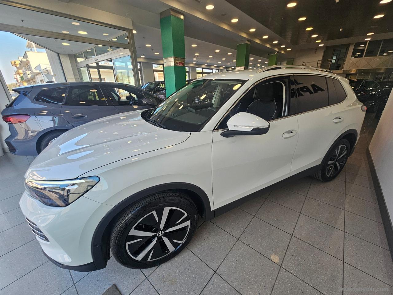 VOLKSWAGEN Tiguan 2.0 TDI 150CV SCR DSG Elegance
