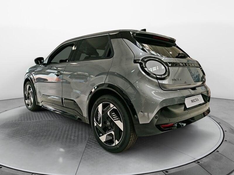 Nissan Micra 52kWh Evolve Auto