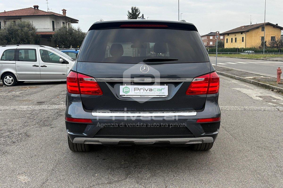 MERCEDES GL 350 BlueTEC 4matic Premium