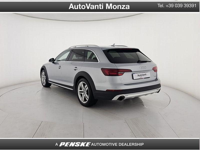 Audi A4 allroad quattro 2.0 TFSI 185kW quattro S tronic Business