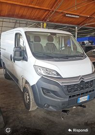 Citroen Jumper 2022!!! Motore batte