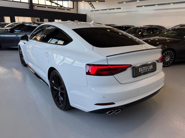AUDI A5 SPB 45 TDI quattro tiptronic S line edition