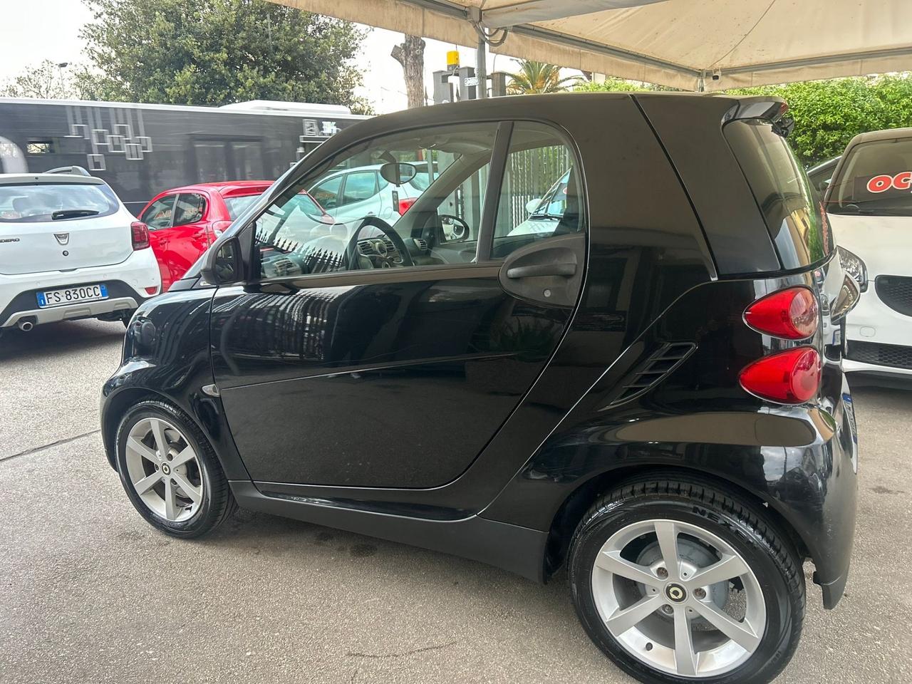 Smart ForTwo 1000 62 kW coupé passion