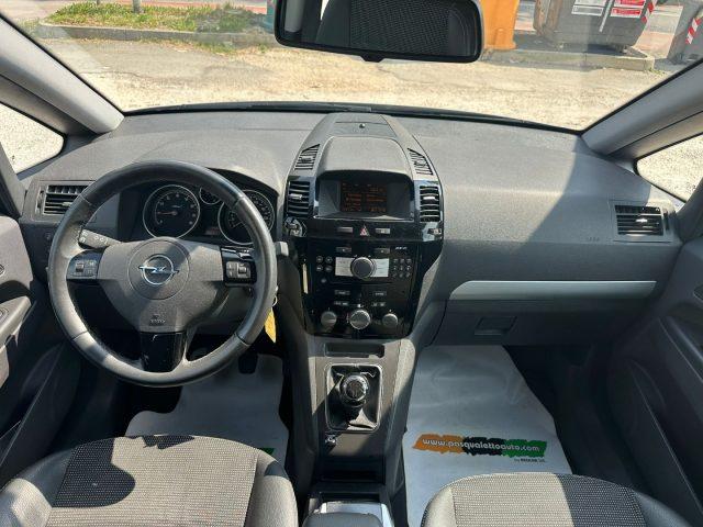 OPEL Zafira GAS GPL + 7 POSTI! 1.6 16V VVT Enjoy