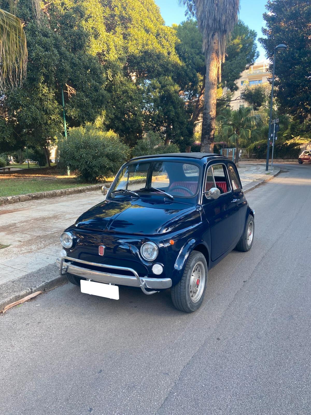 Fiat 500L 0.5 18 CV