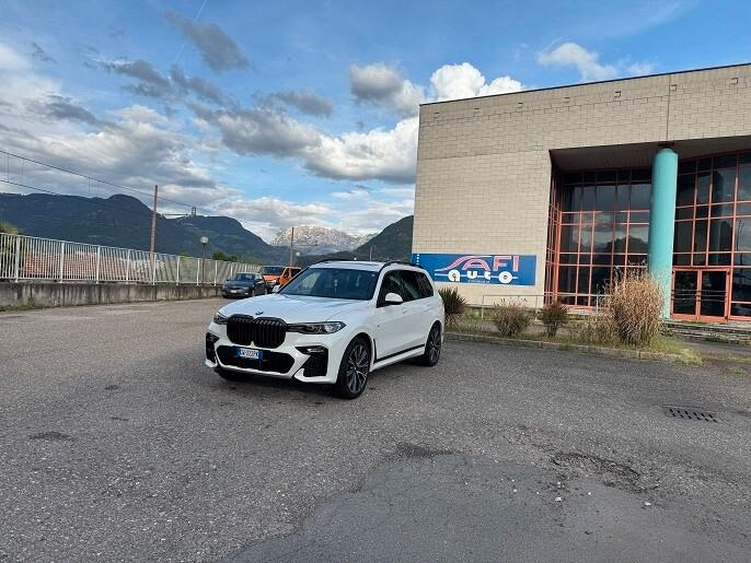 Bmw X7 xDrive40d 48V
