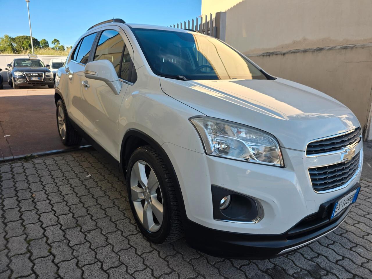 Chevrolet Trax 1.7 diesel FWD aut. LTZ