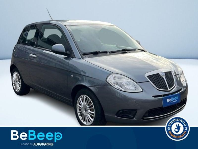 Lancia Ypsilon 1.2 8V ARGENTO