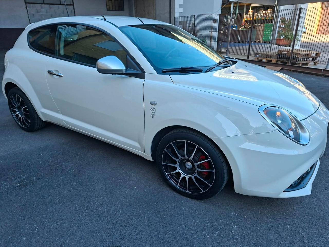 Alfa Romeo MiTo 1.3 JTDm 95 CV S&S