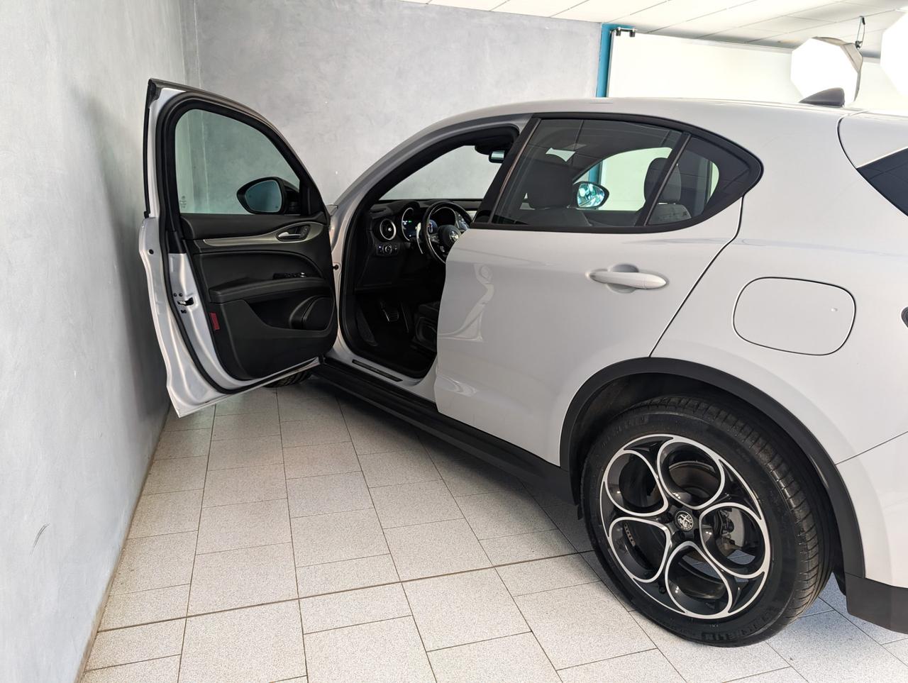 Alfa Romeo stelvio 2.2 T Q4 210cv Automatic Sprint