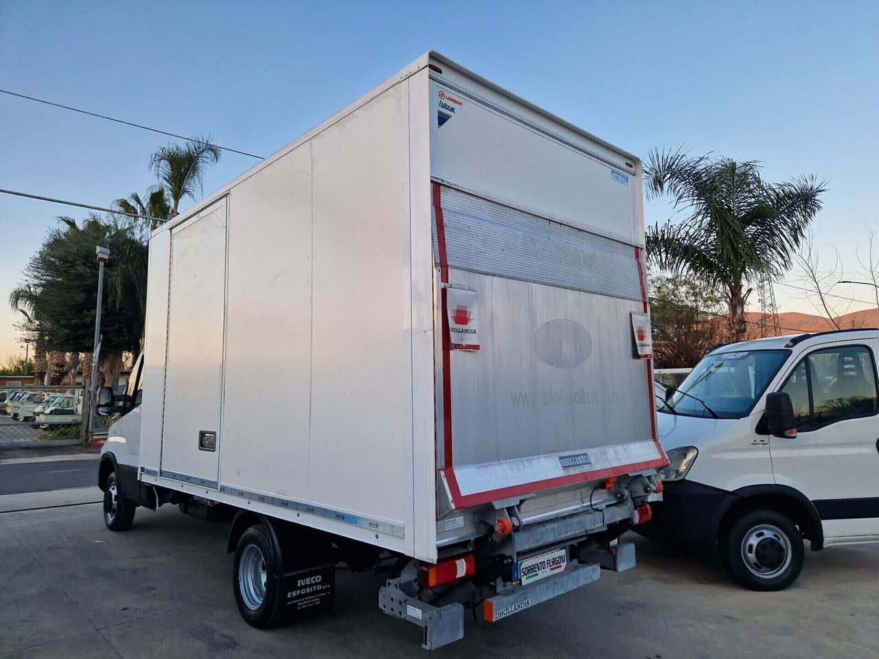 Iveco Daily 35C16 P.3750 CASSA E SPONDA CARICATRICE 3.0 MJT-2022